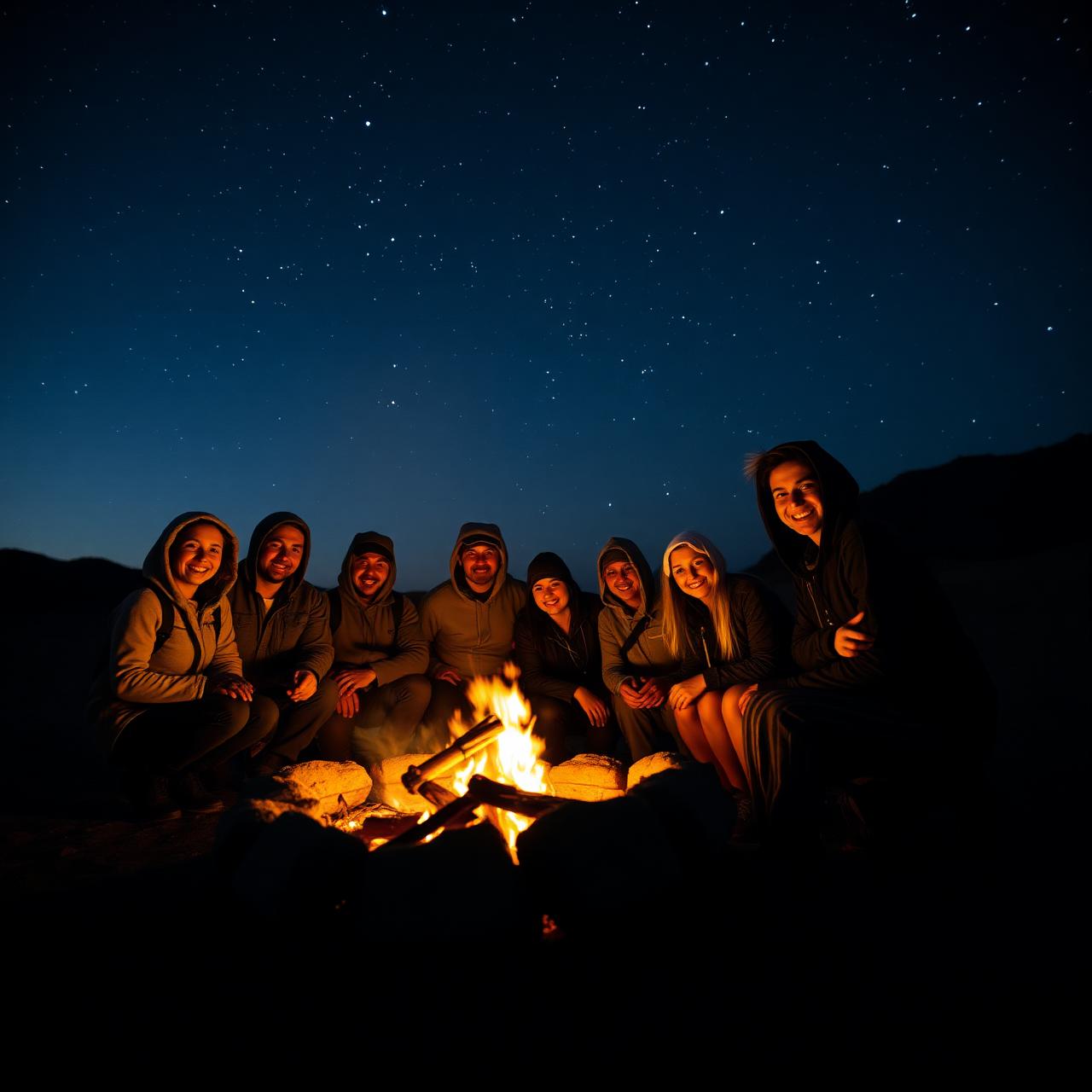 Rajasthan Desert Camp